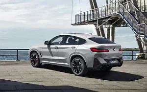 Cars wallpapers BMW X4 M40i - 2021
