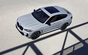 Cars wallpapers BMW X4 M40i - 2021