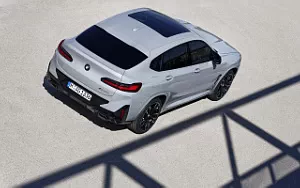 Cars wallpapers BMW X4 M40i - 2021