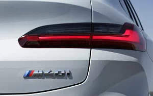 Cars wallpapers BMW X4 M40i - 2021