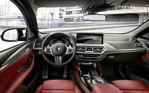 Cars wallpapers BMW X4 M40i - 2021