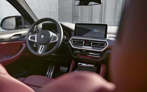 Cars wallpapers BMW X4 M40i - 2021