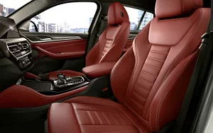 Cars wallpapers BMW X4 M40i - 2021
