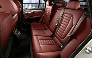 Cars wallpapers BMW X4 M40i - 2021