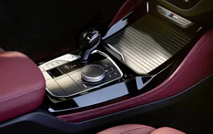 Cars wallpapers BMW X4 M40i - 2021