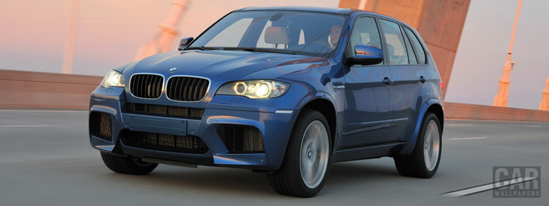 Cars wallpapers - BMW X5 M - Car wallpapers
