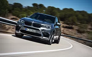 Cars wallpapers BMW X5 M - 2015