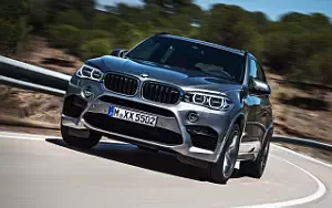 Cars wallpapers BMW X5 M - 2015