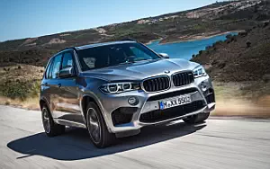 Cars wallpapers BMW X5 M - 2015