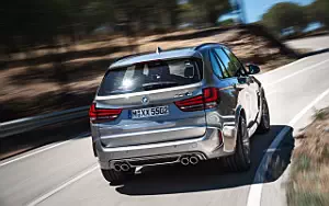 Cars wallpapers BMW X5 M - 2015