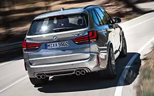 Cars wallpapers BMW X5 M - 2015