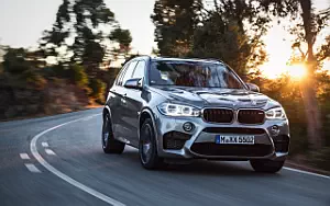 Cars wallpapers BMW X5 M - 2015