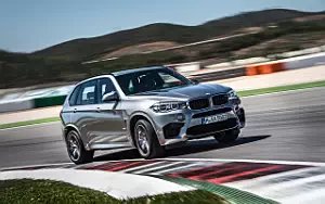 Cars wallpapers BMW X5 M - 2015