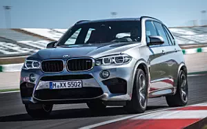 Cars wallpapers BMW X5 M - 2015