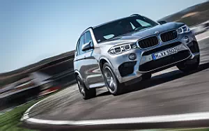 Cars wallpapers BMW X5 M - 2015