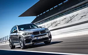 Cars wallpapers BMW X5 M - 2015