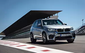 Cars wallpapers BMW X5 M - 2015