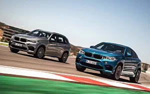 Cars wallpapers BMW X5 M - 2015