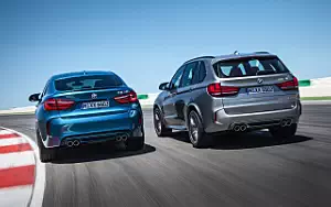 Cars wallpapers BMW X5 M - 2015