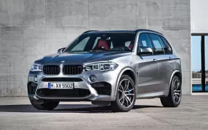 Cars wallpapers BMW X5 M - 2015