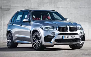 Cars wallpapers BMW X5 M - 2015