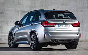 Cars wallpapers BMW X5 M - 2015