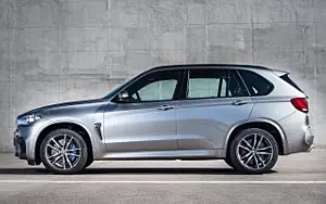 Cars wallpapers BMW X5 M - 2015