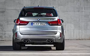 Cars wallpapers BMW X5 M - 2015