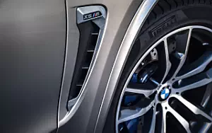 Cars wallpapers BMW X5 M - 2015