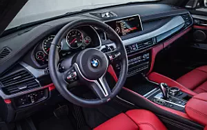 Cars wallpapers BMW X5 M - 2015