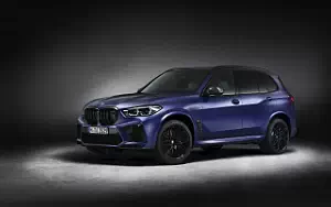 Cars wallpapers BMW X5 M Competition First Edition - 2020