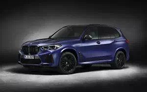 Cars wallpapers BMW X5 M Competition First Edition - 2020