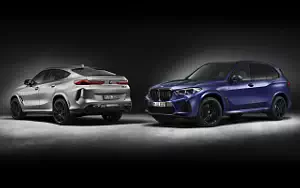 Cars wallpapers BMW X5 M Competition First Edition - 2020