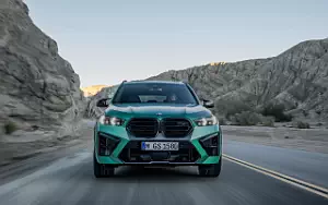 Cars wallpapers BMW X5 M Competition (Isle of Man Green Metallic) - 2023