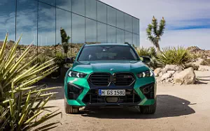 Cars wallpapers BMW X5 M Competition (Isle of Man Green Metallic) - 2023