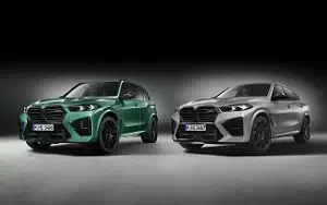 Cars wallpapers BMW X5 M Competition (Isle of Man Green Metallic) - 2023
