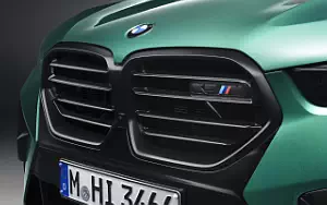 Cars wallpapers BMW X5 M Competition (Isle of Man Green Metallic) - 2023