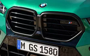 Cars wallpapers BMW X5 M Competition (Isle of Man Green Metallic) - 2023