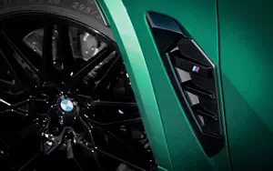 Cars wallpapers BMW X5 M Competition (Isle of Man Green Metallic) - 2023