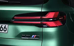 Cars wallpapers BMW X5 M Competition (Isle of Man Green Metallic) - 2023