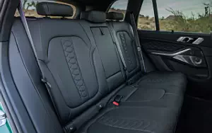 Cars wallpapers BMW X5 M Competition (Isle of Man Green Metallic) - 2023