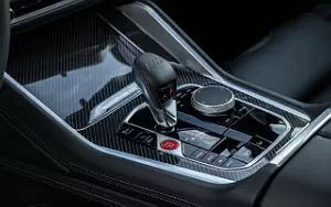 Cars wallpapers BMW X5 M Competition (Isle of Man Green Metallic) - 2023