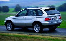 BMW X5 - 2000