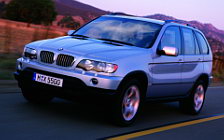 BMW X5 - 2000