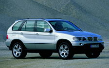 BMW X5 - 2000