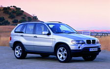 BMW X5 - 2000