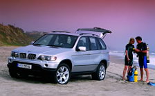 BMW X5 - 2000