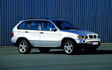 BMW X5 - 2000