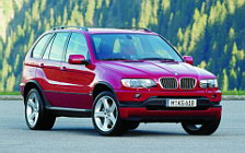 BMW X5 4.6is - 2001