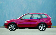 BMW X5 4.6is - 2001